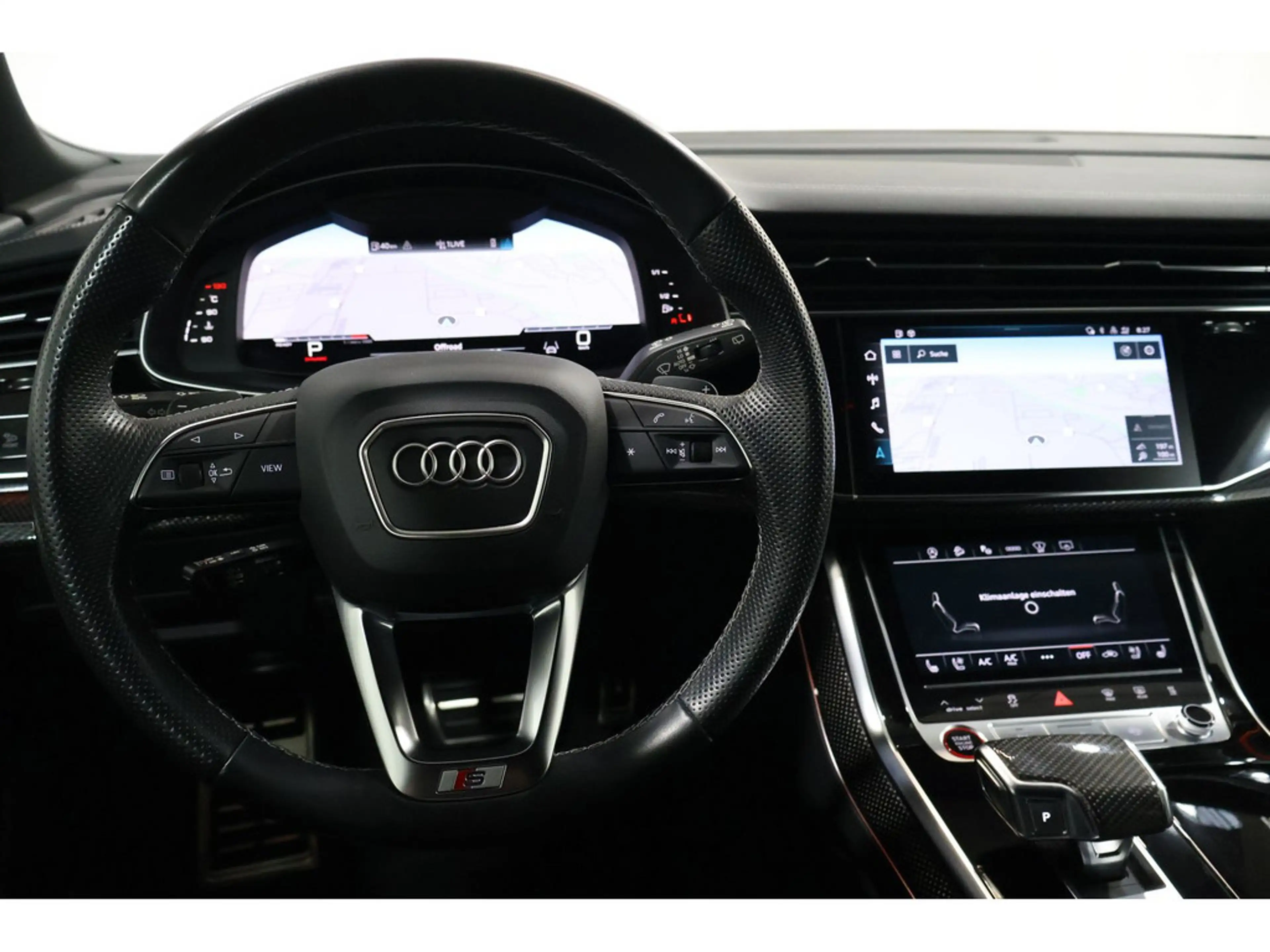 Audi SQ8 4.0 TFSI quattro competition plus B&O*Pano*AreaView * — photo 10