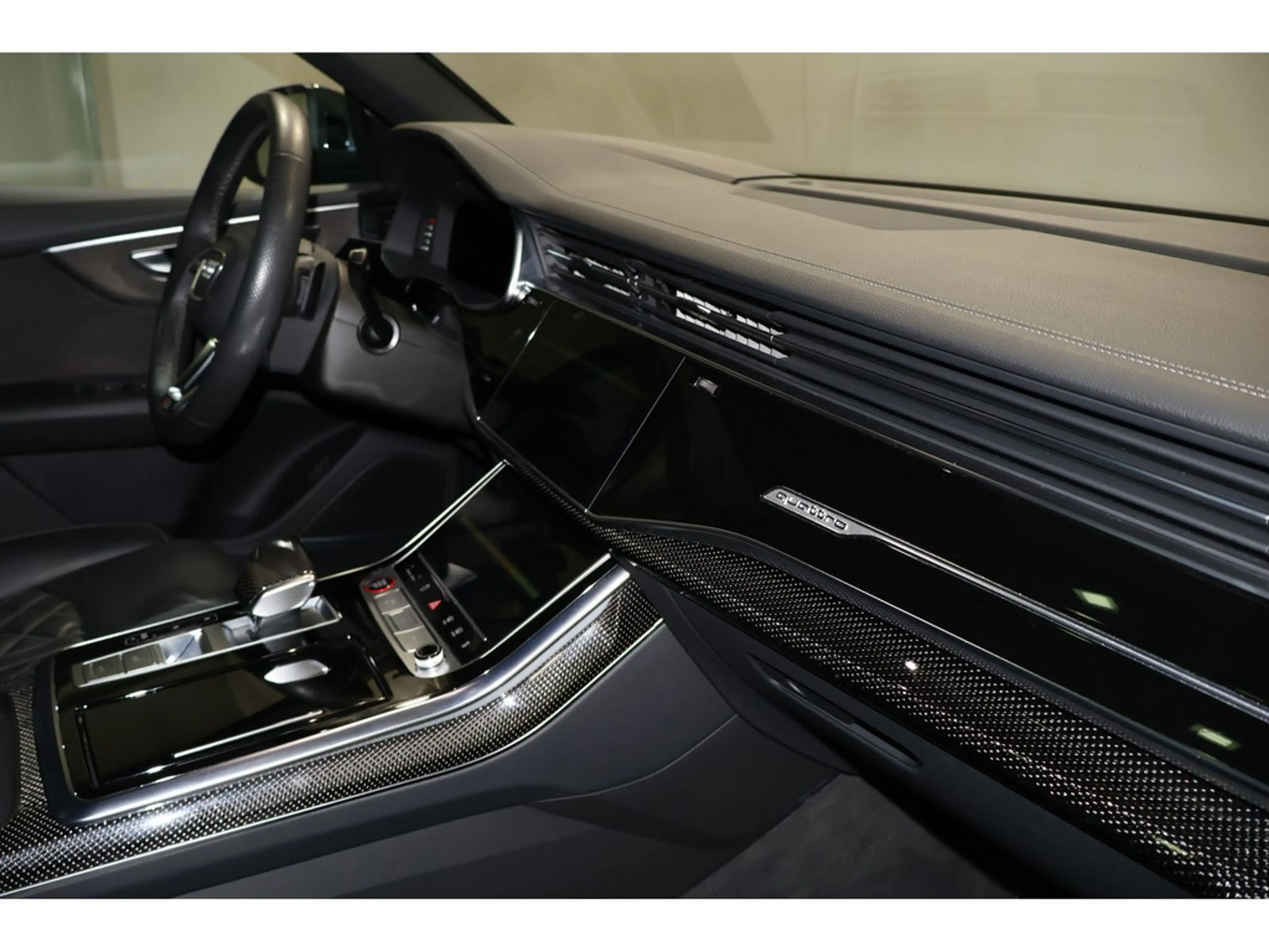Audi SQ8 4.0 TFSI quattro competition plus B&O*Pano*AreaView * — photo 15