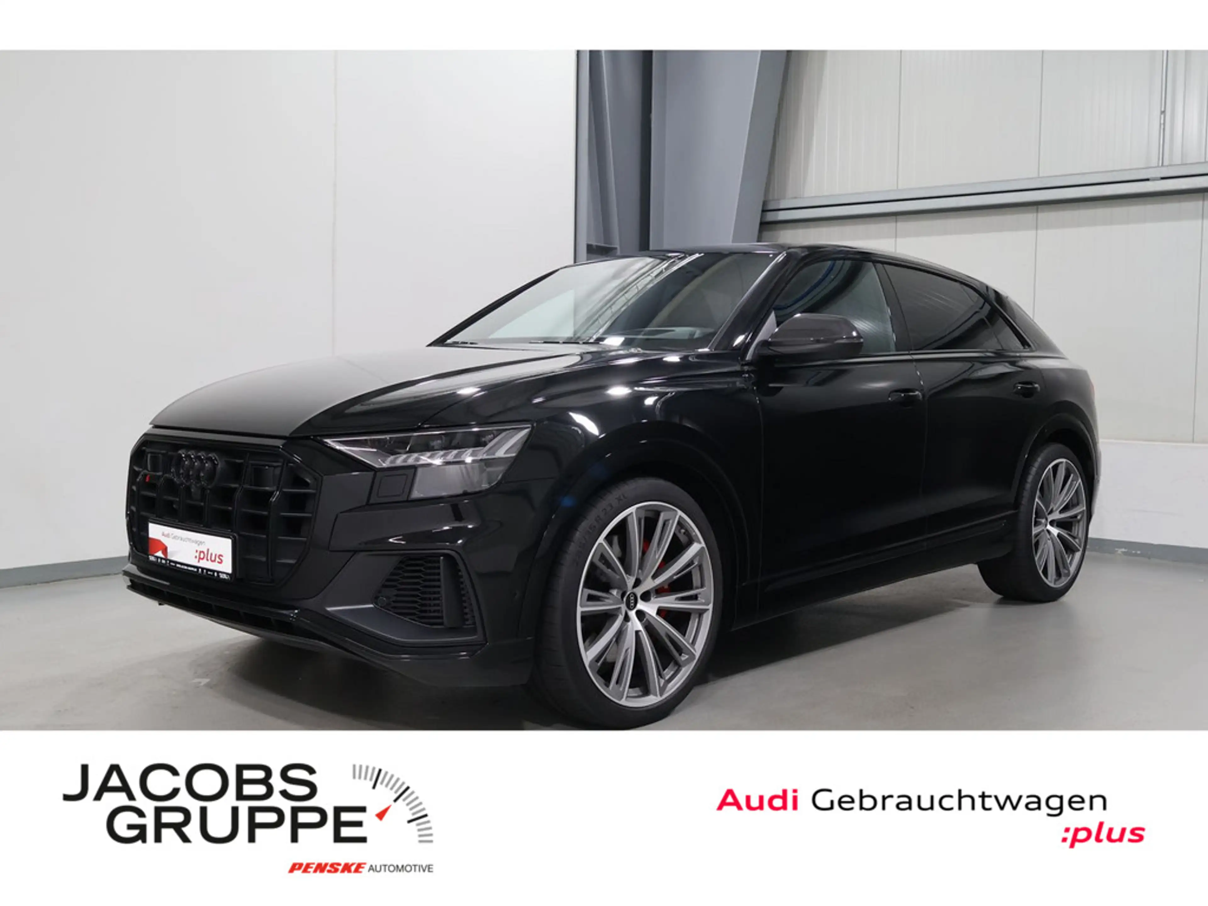 Audi SQ8 4.0 TFSI quattro competition plus B&O*Pano*AreaView *