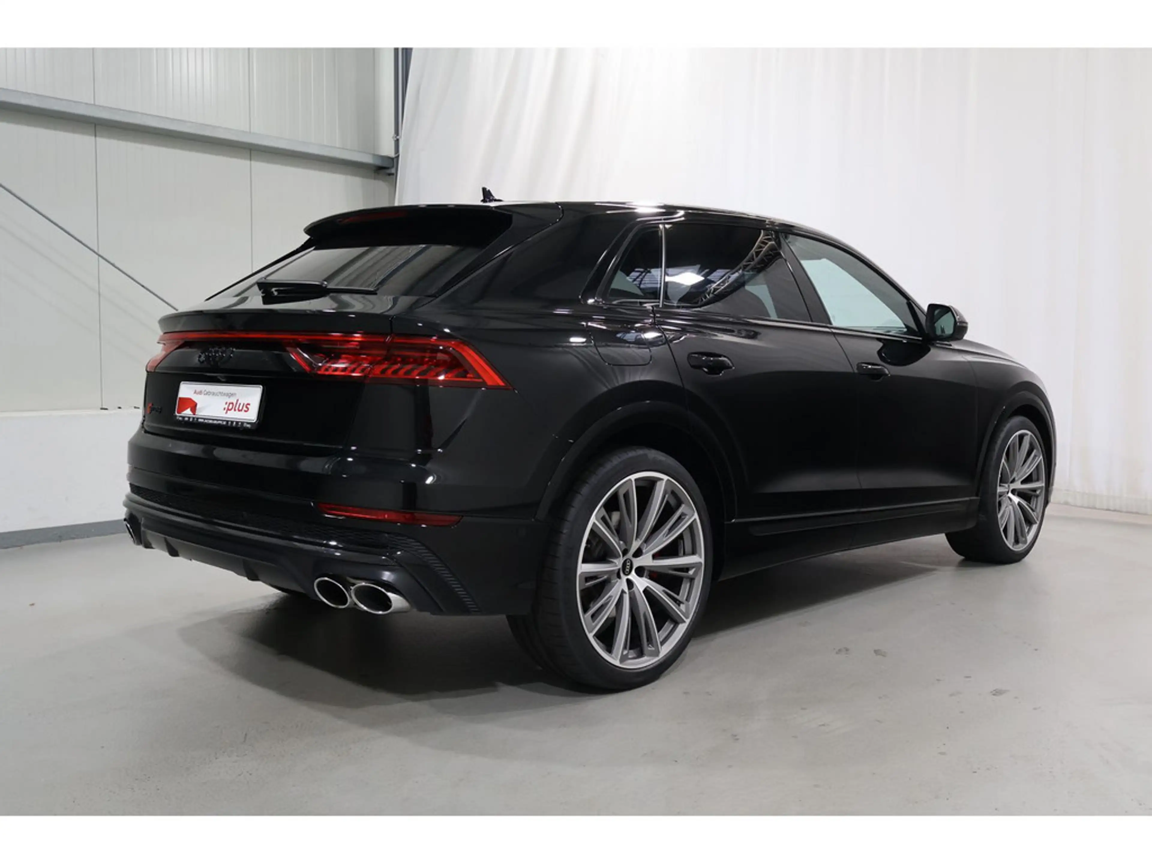 Audi SQ8 4.0 TFSI quattro competition plus B&O*Pano*AreaView * — photo 4