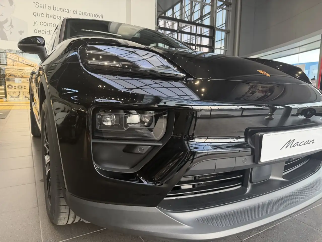 Porsche Macan 2026 — фото 10