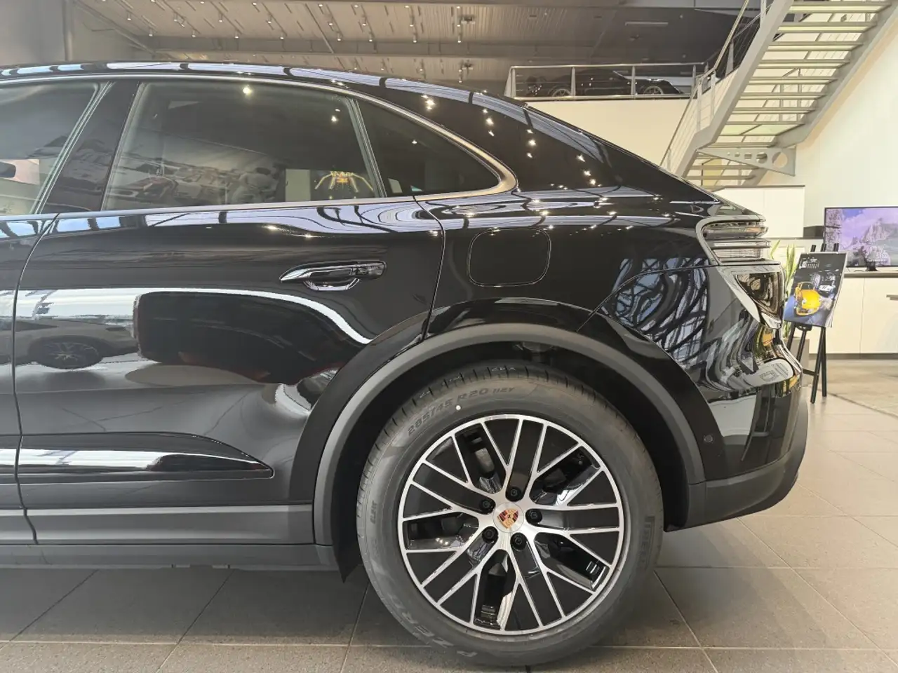 Porsche Macan 2026 — фото 14