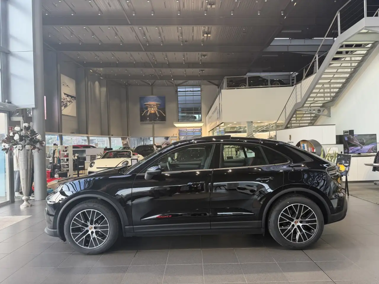 Porsche Macan 2026