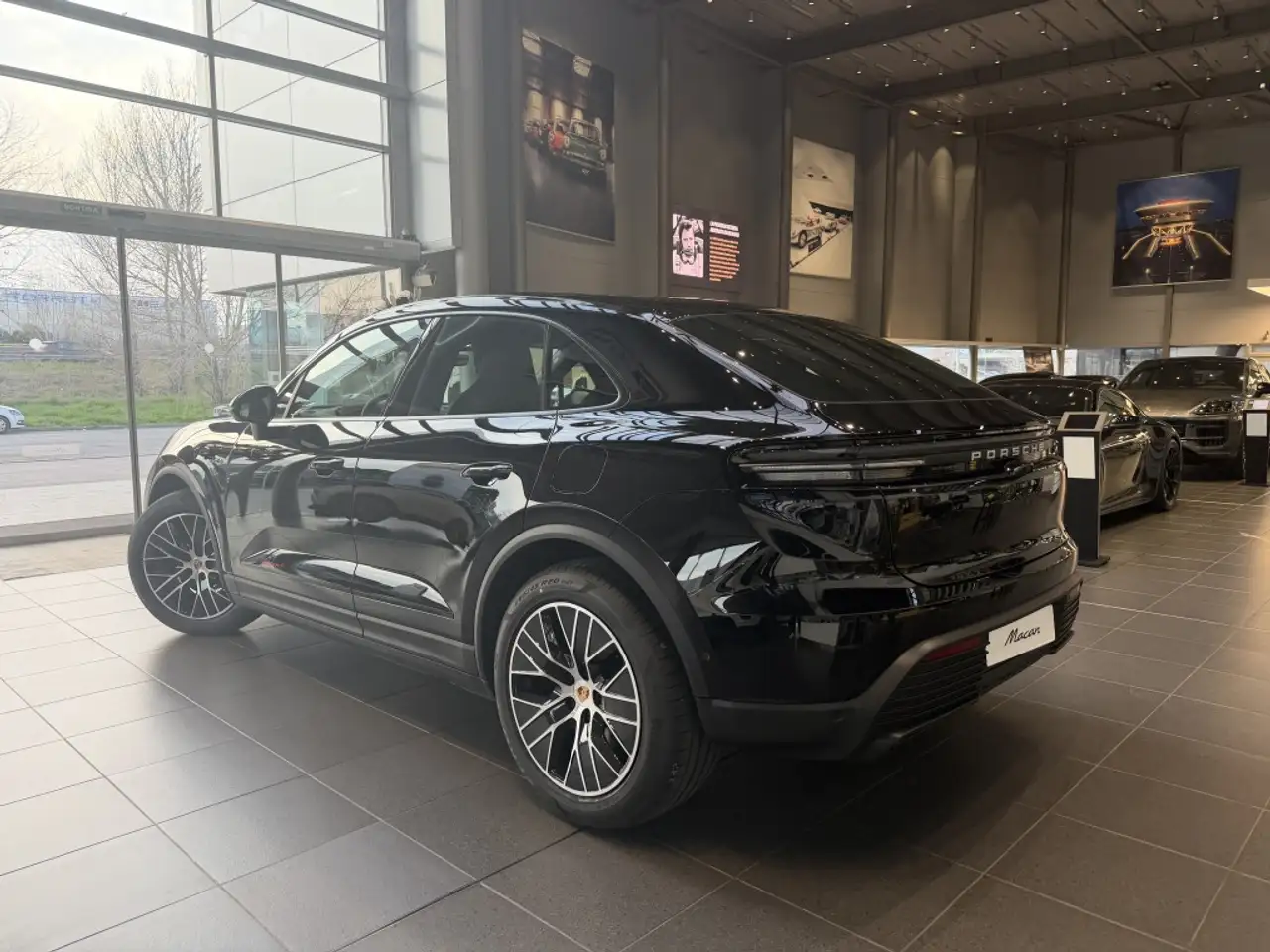 Porsche Macan 2026