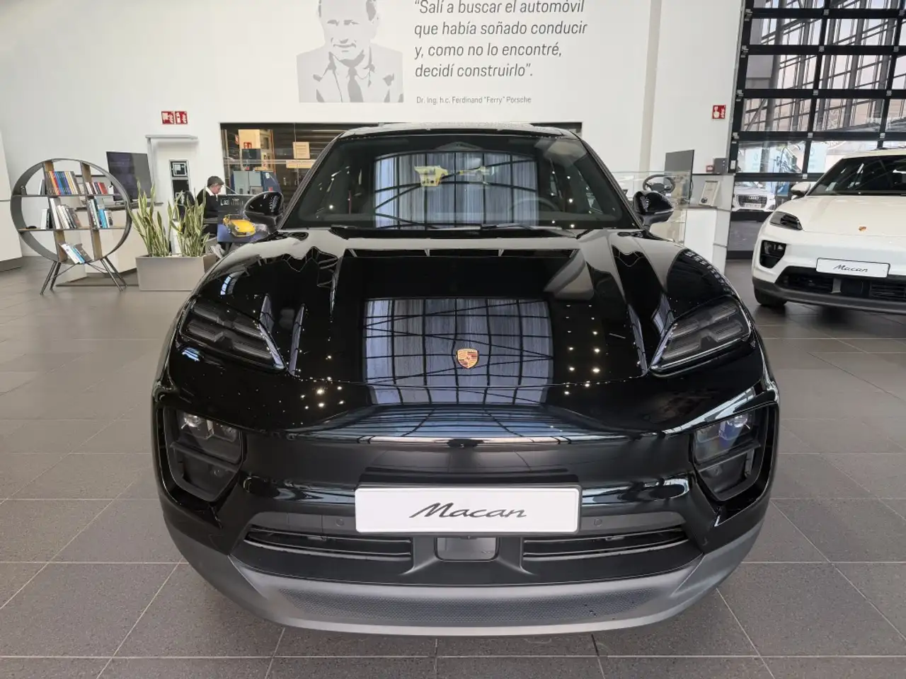 Porsche Macan 2026