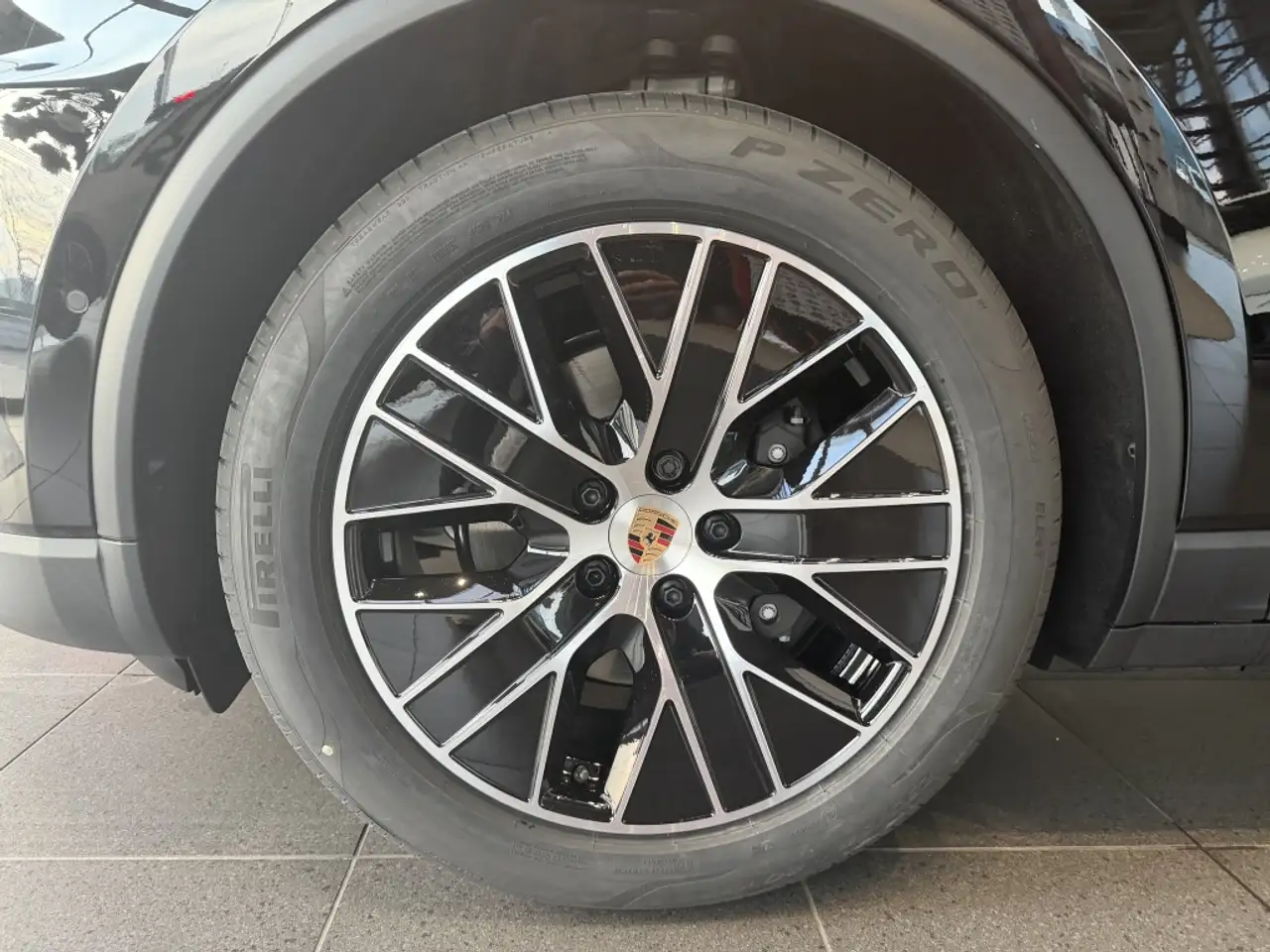 Porsche Macan 2026