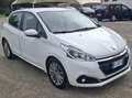 Peugeot 208 208 I 2015 5p 1.2 puretech Allure gpl 82cv Blanc - thumbnail 1