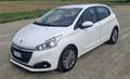 Peugeot 208 208 I 2015 5p 1.2 puretech Allure gpl 82cv Blanc - thumbnail 2