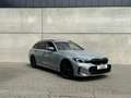 BMW 330 330e Touring xDrive Aut. M Sport PRO*PANO*CAMERA* Gris - thumbnail 1