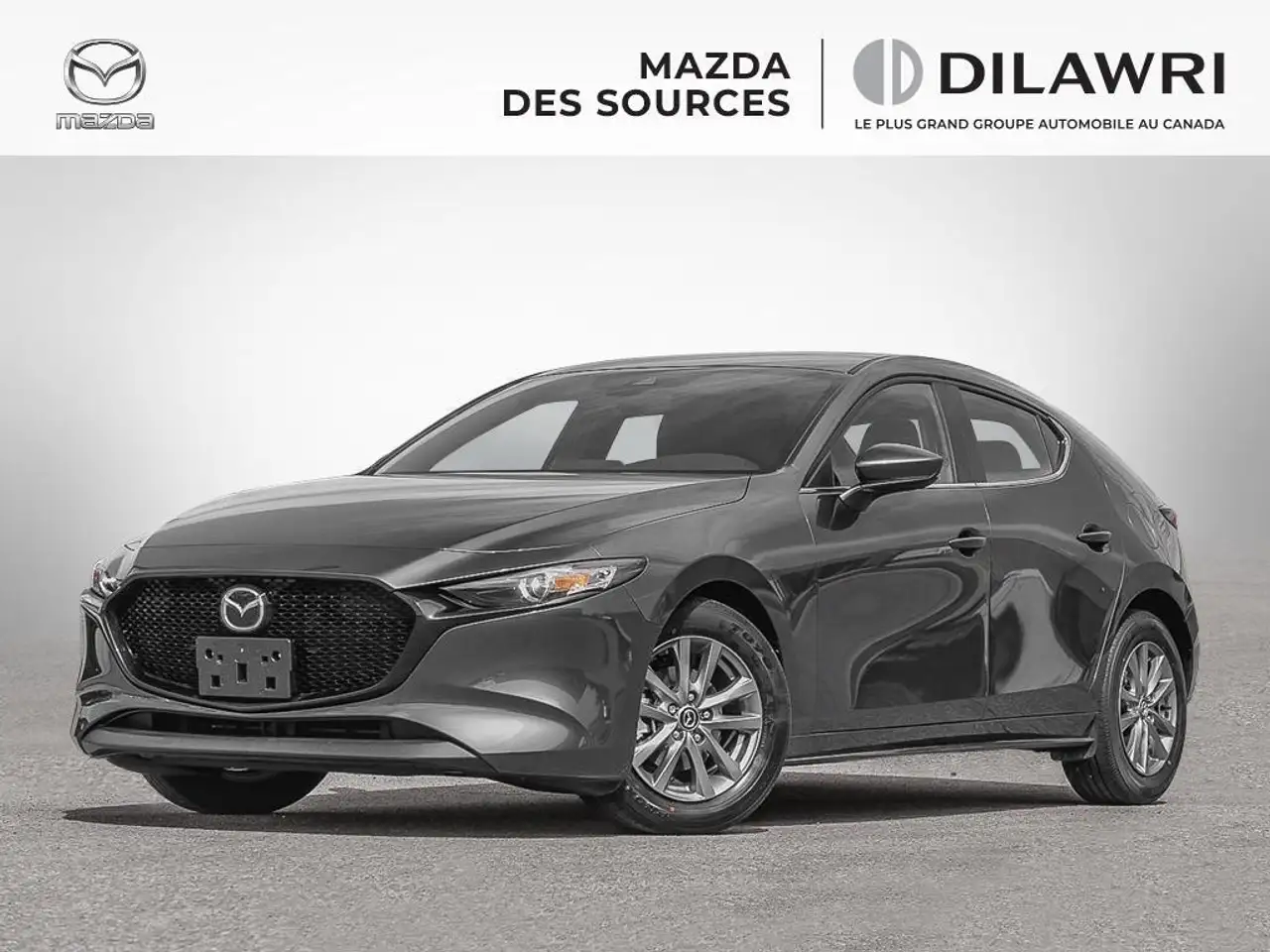 2025 Mazda 3