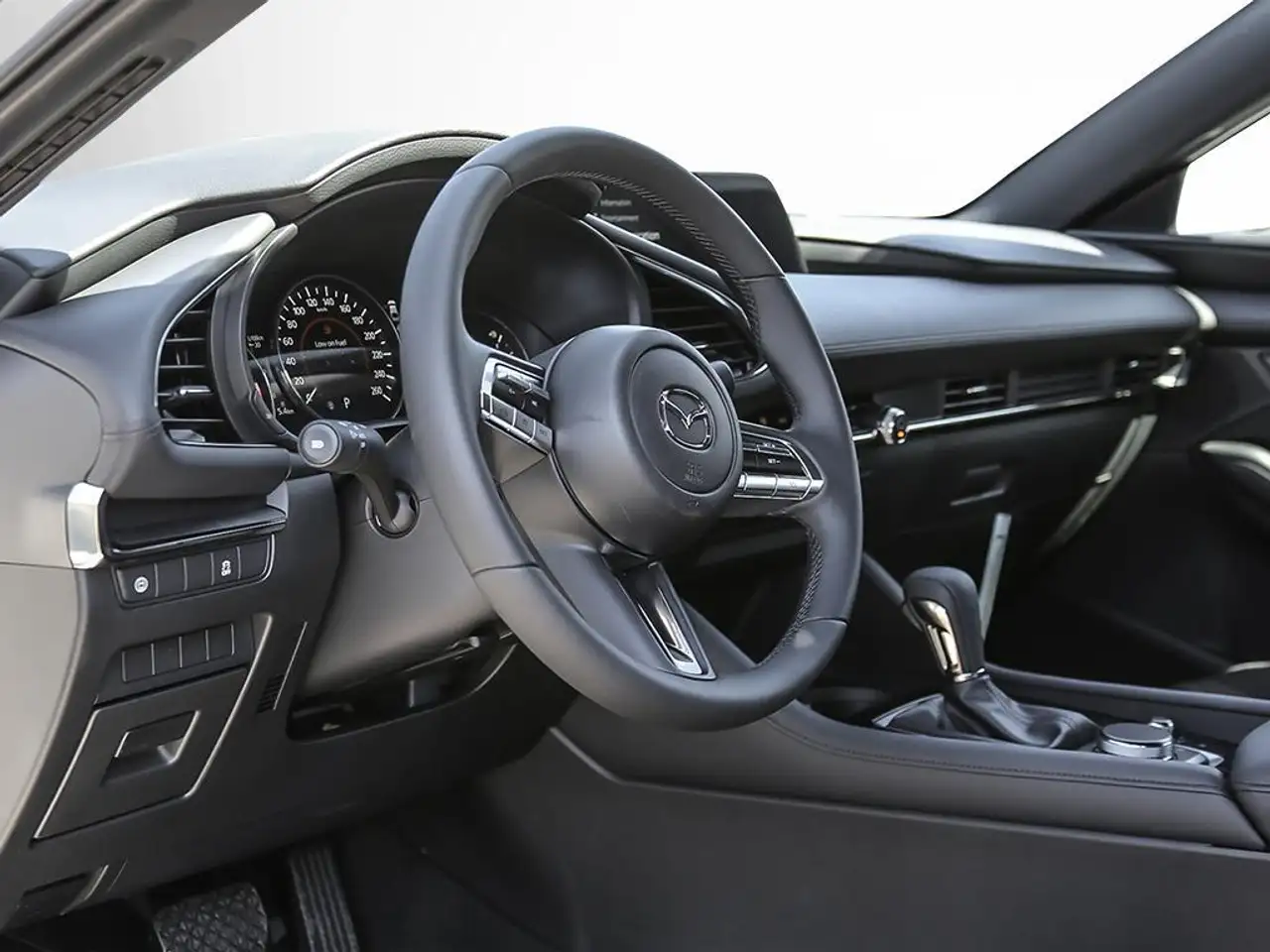 Mazda 3 снимка Mazda 3