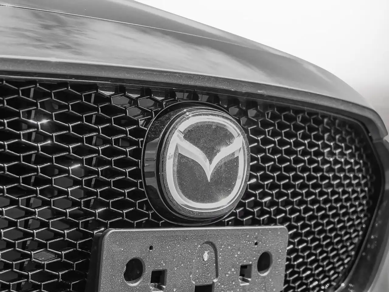 Mazda 3 снимка Mazda 3