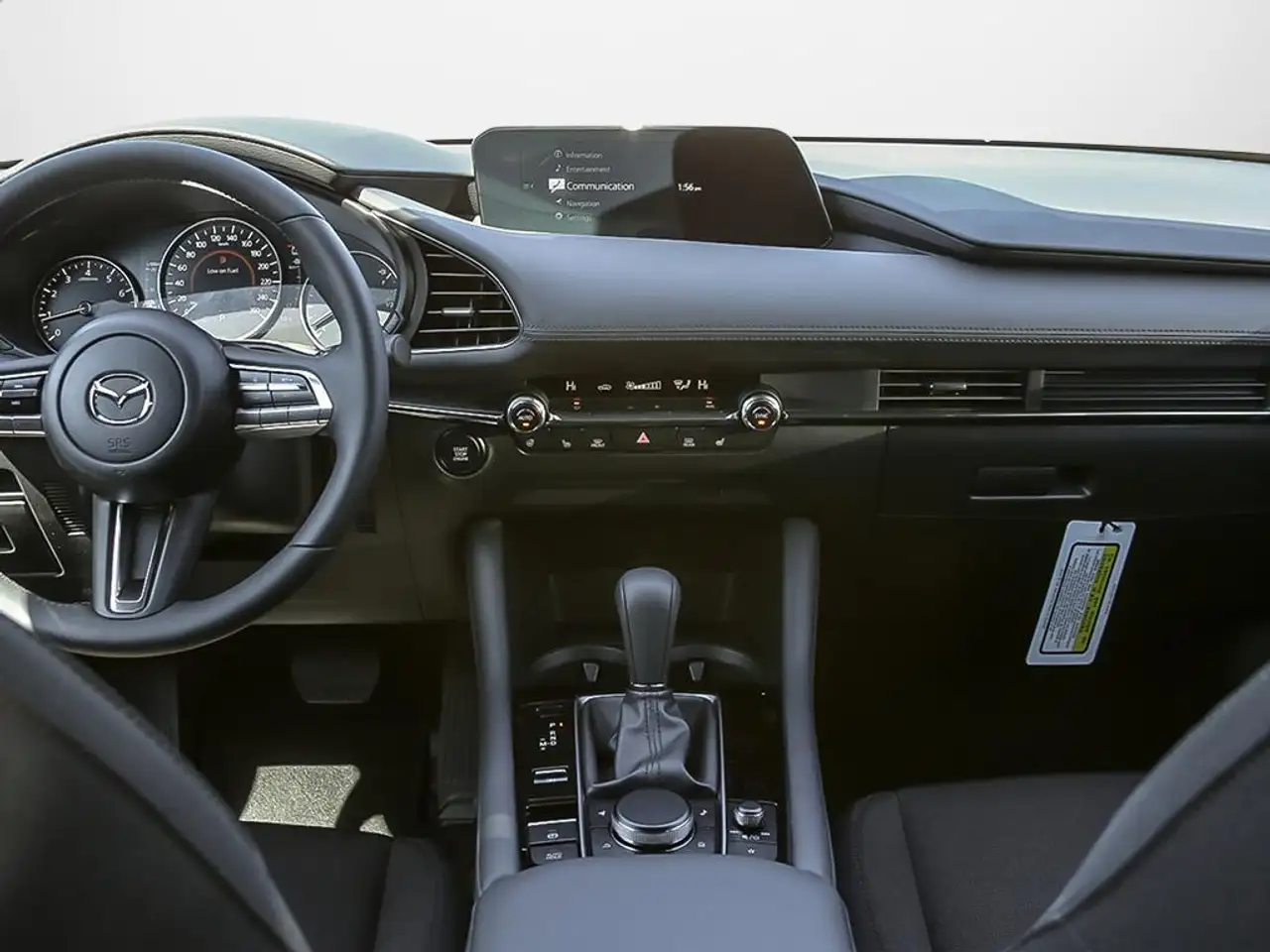 Mazda 3 снимка Mazda 3
