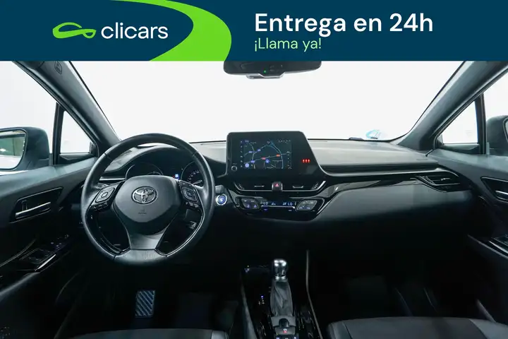Toyota C-HR 2022, foto 13