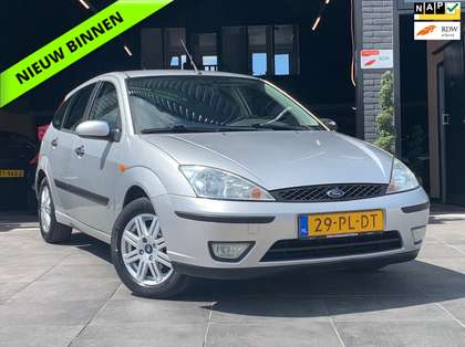 Ford Focus 1.6-16V Futura|Trekhaak|Airco|Elek.Ramen|NAP|APK