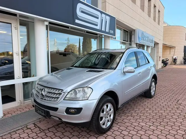 Mercedes-Benz ML 320 ML 320 cdi auto