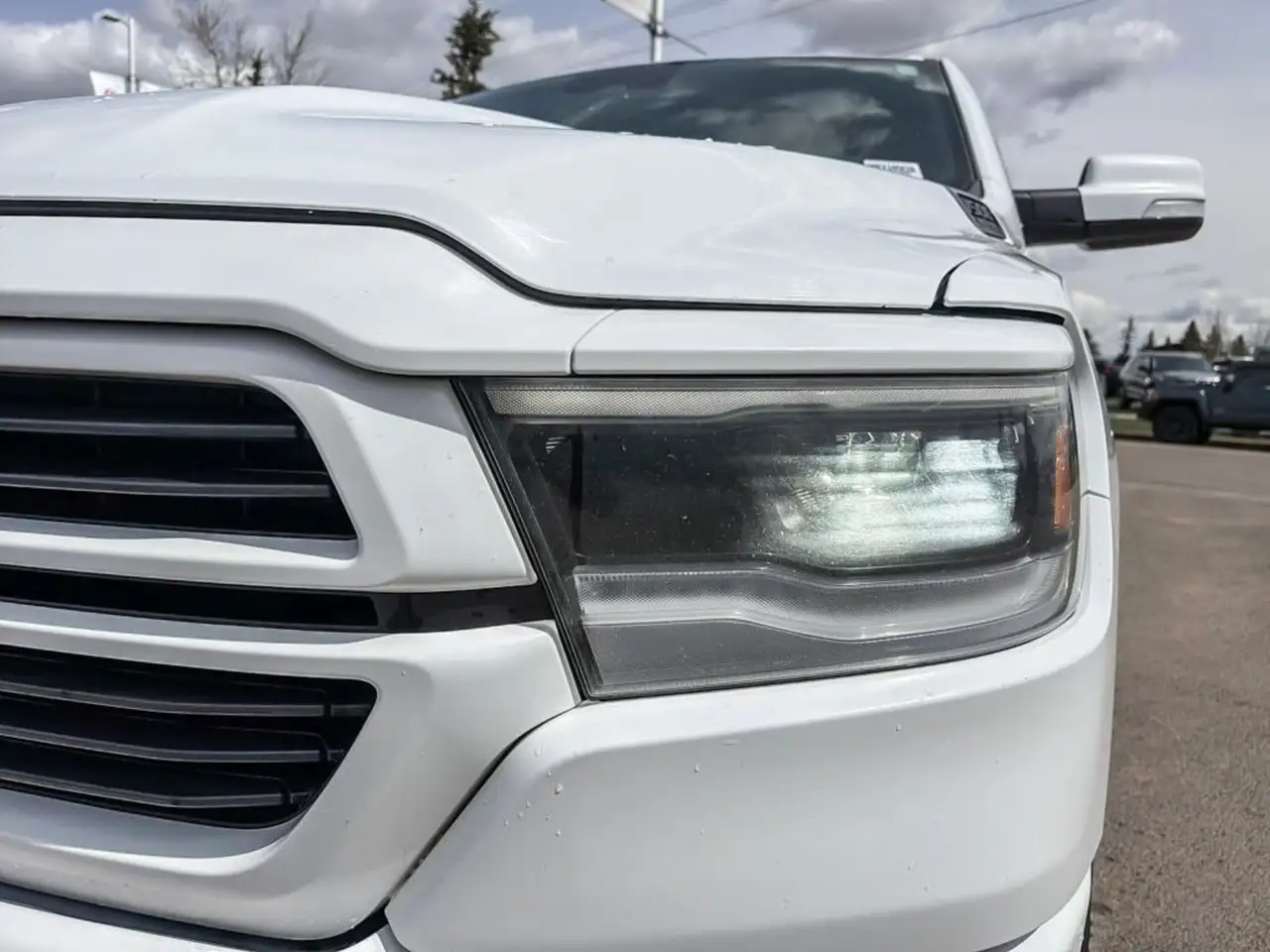 RAM 1500 снимка RAM 1500