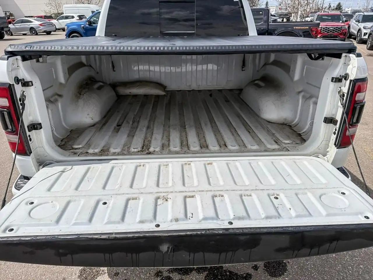 RAM 1500 снимка RAM 1500