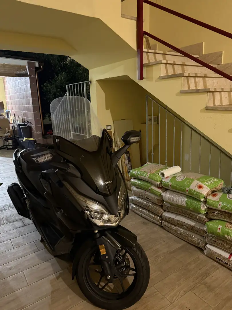 Honda Forza 125 Honda Forza 125 2019 - 2