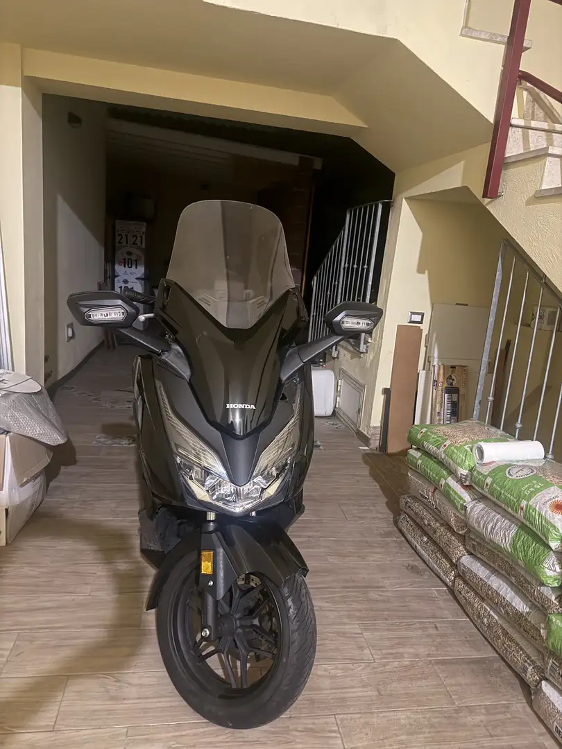 Honda Forza 125 Honda Forza 125 2019 - 1