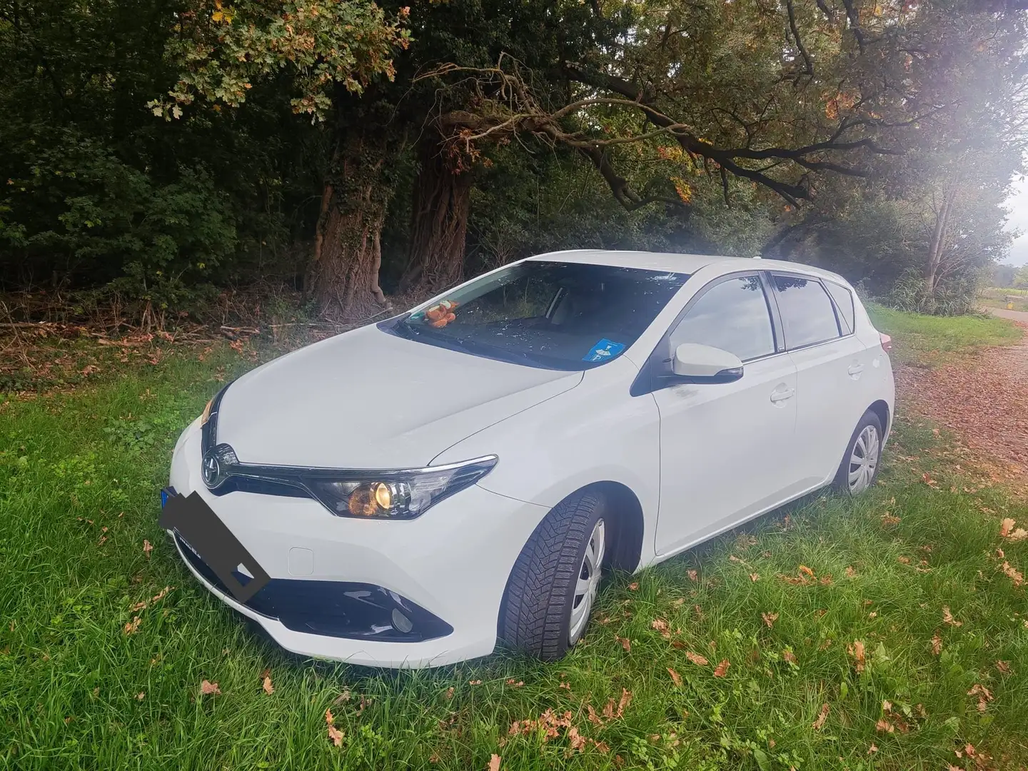 Toyota Auris Auris 1.2 Turbo Edition-S Weiß - 1