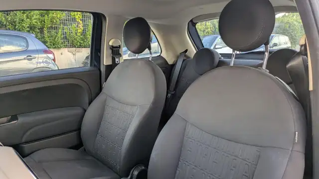 Fiat 500 view 8