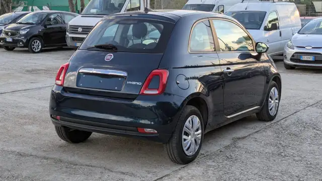 Fiat 500 view 4
