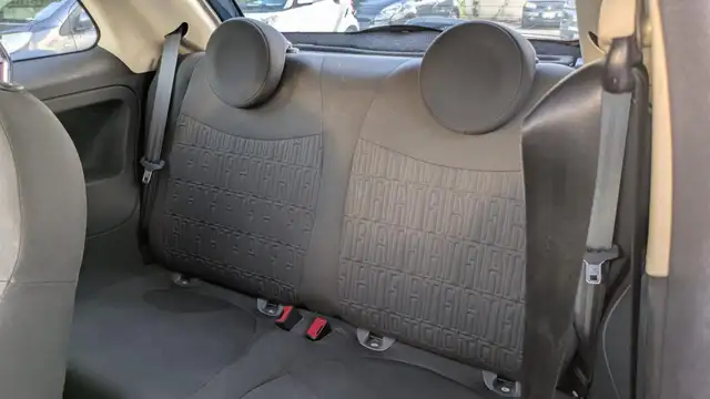 Fiat 500 view 9