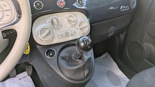 Fiat 500 view 7
