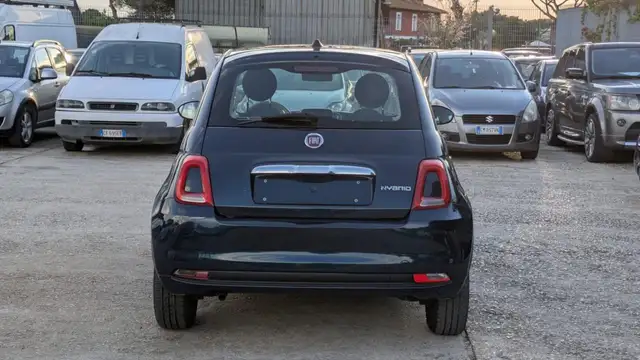 Fiat 500 view 11