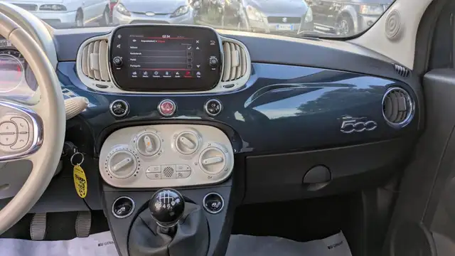 Fiat 500 view 5