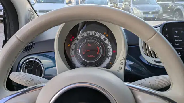 Fiat 500 view 6