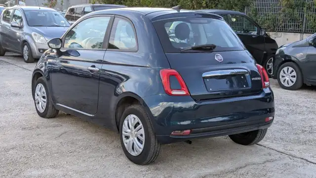 Fiat 500 view 3