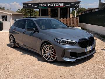 Serie 1 F40 M 135i xdrive auto