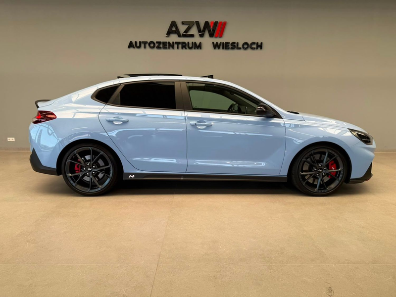 Hyundai i30 N Performance+Sportsitze+Fastback+PerformanceBlue — photo 7