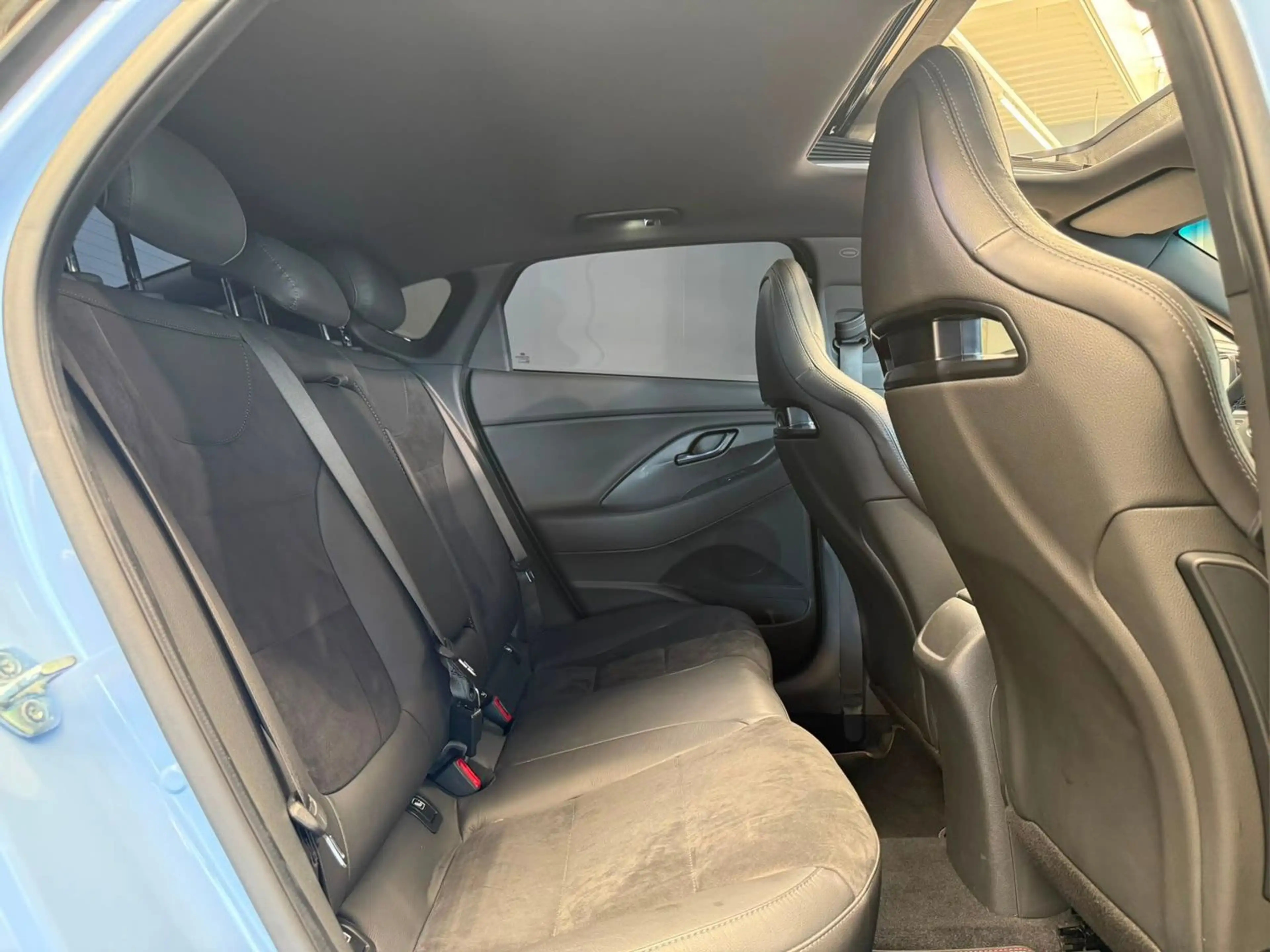 Hyundai i30 N Performance+Sportsitze+Fastback+PerformanceBlue — photo 13