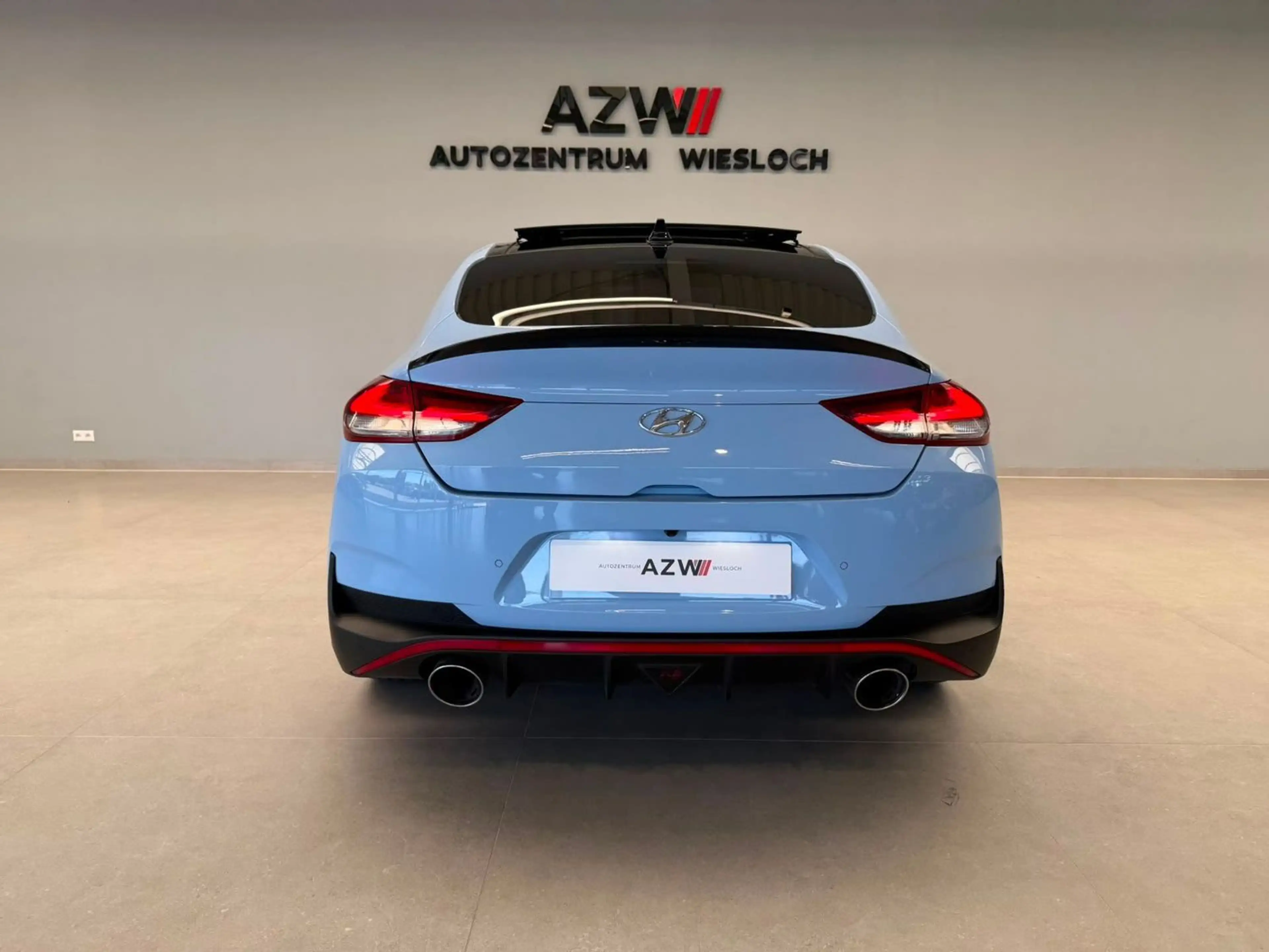 Hyundai i30 N Performance+Sportsitze+Fastback+PerformanceBlue — photo 5
