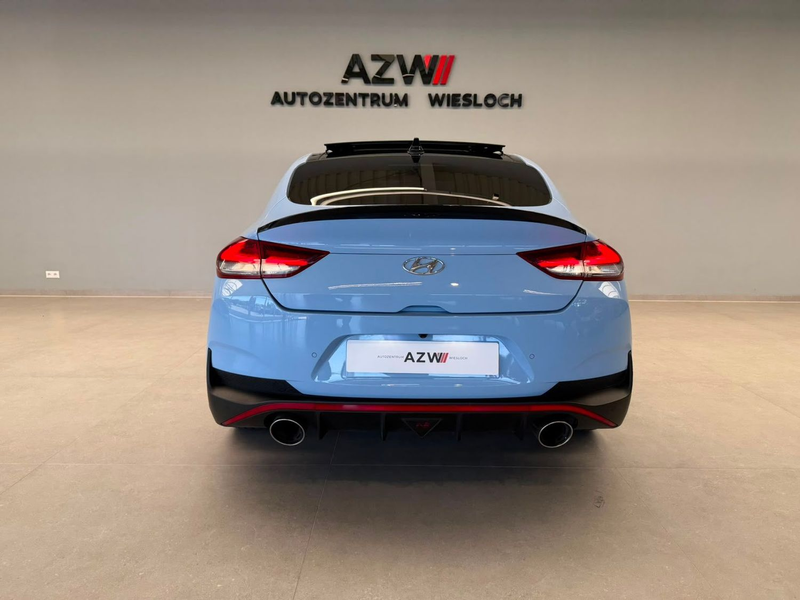 Hyundai i30 N Performance+Sportsitze+Fastback+PerformanceBlue — photo 5