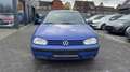 Volkswagen Golf 2.0 Automatik Blau - thumbnail 2