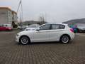 BMW 118 Bmw 118i Euro6 Tüv neu! Service neu! Leder Alu Bianco - thumbnail 4