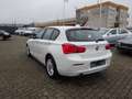 BMW 118 Bmw 118i Euro6 Tüv neu! Service neu! Leder Alu Bianco - thumbnail 6
