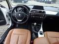 BMW 118 Bmw 118i Euro6 Tüv neu! Service neu! Leder Alu Bianco - thumbnail 8