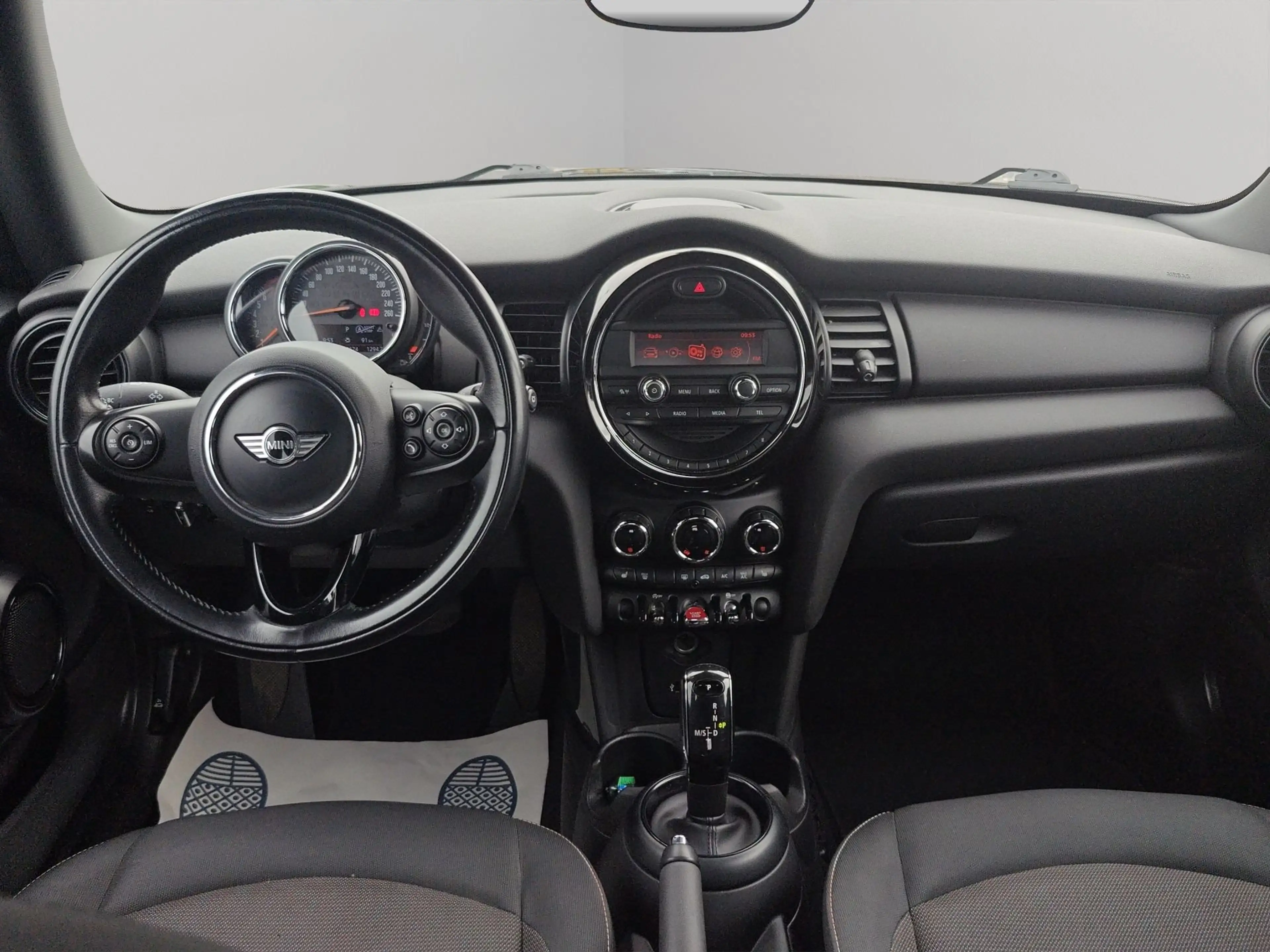 MINI One One *Verw.zetels / Airco auto / Cruise* — photo 13