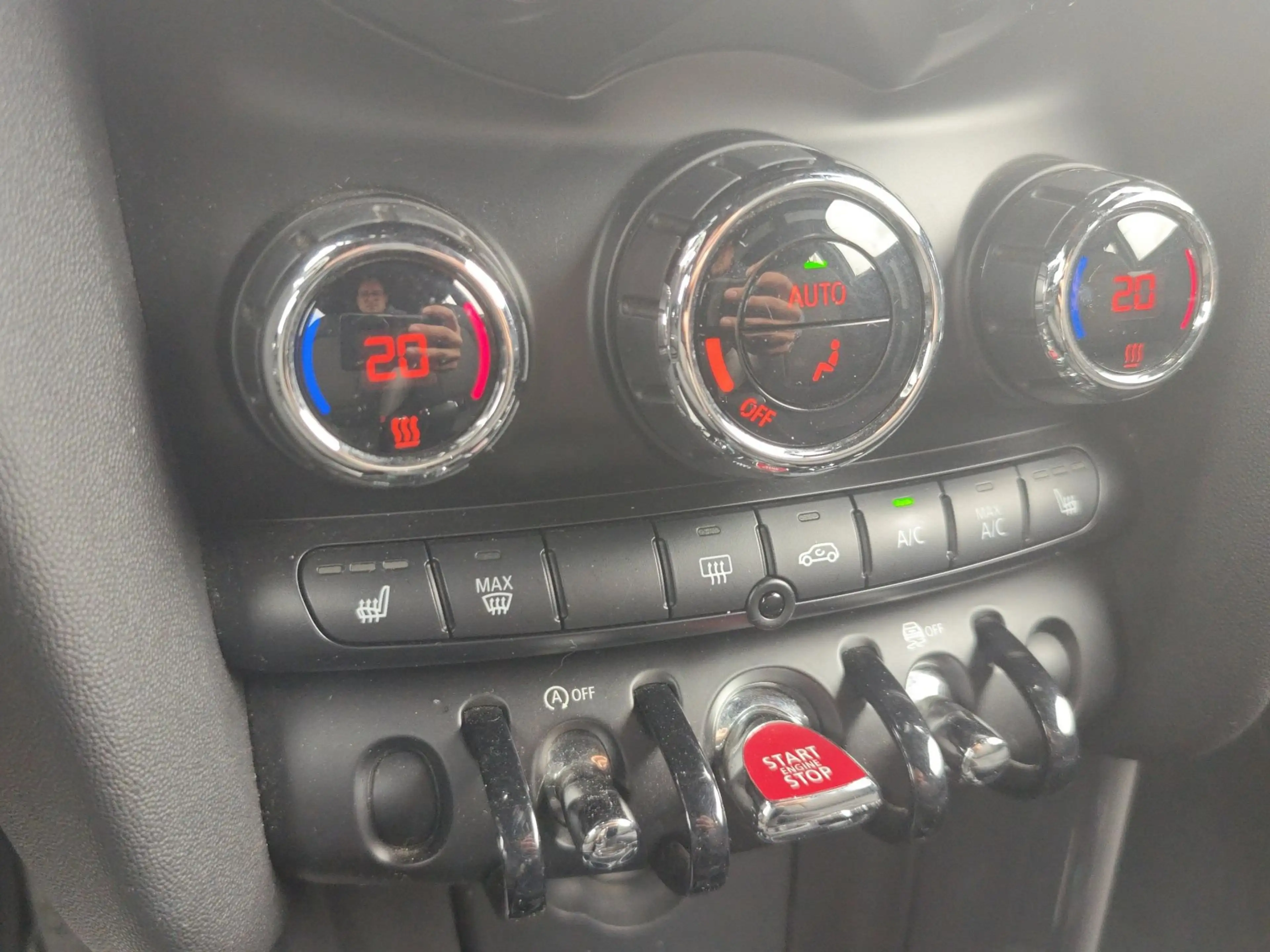MINI One One *Verw.zetels / Airco auto / Cruise* — photo 15