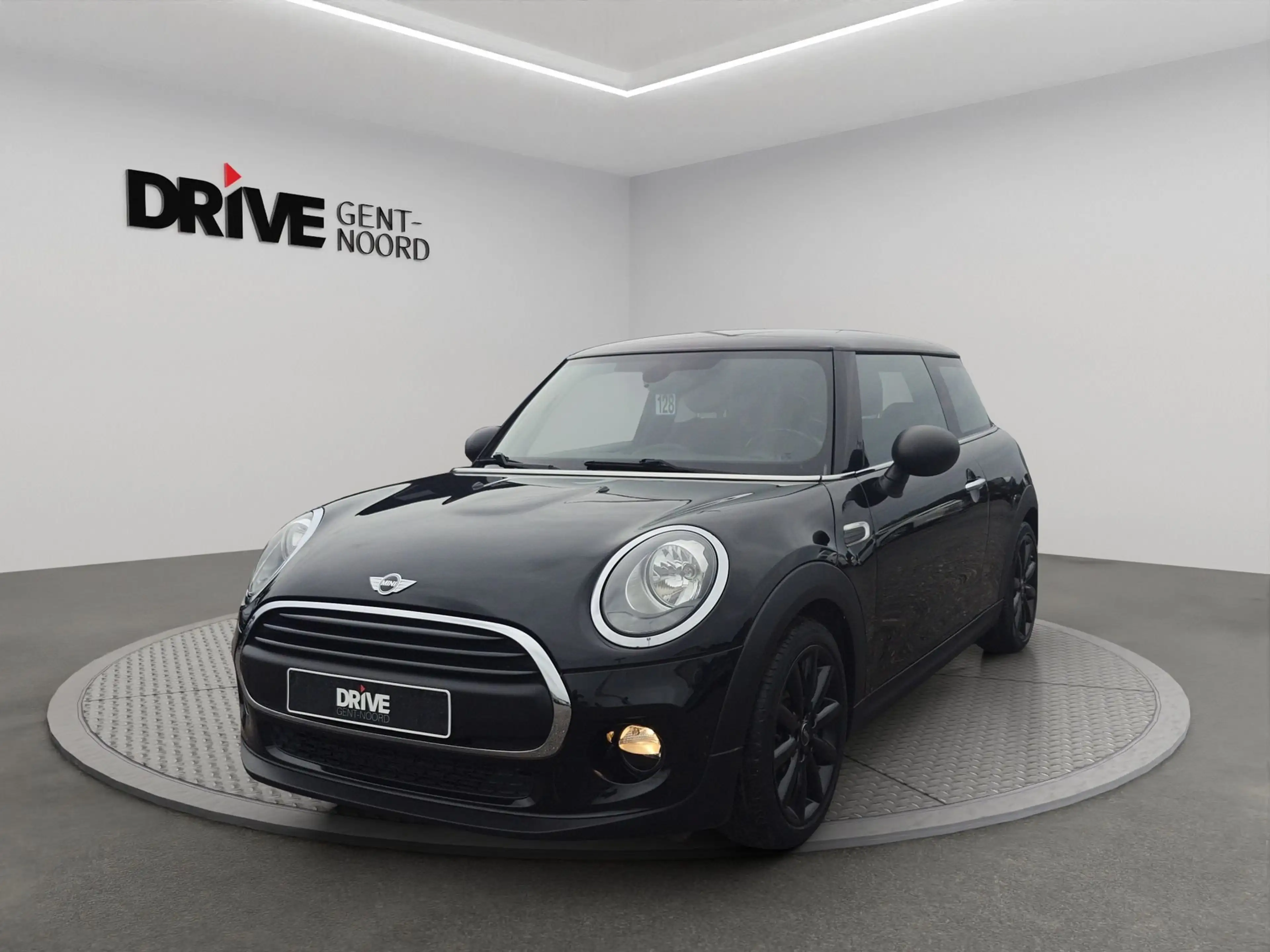 MINI One One *Verw.zetels / Airco auto / Cruise*