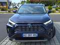 Toyota RAV 4 Essence-Hybride, Finition Lounge Bleu - thumbnail 3