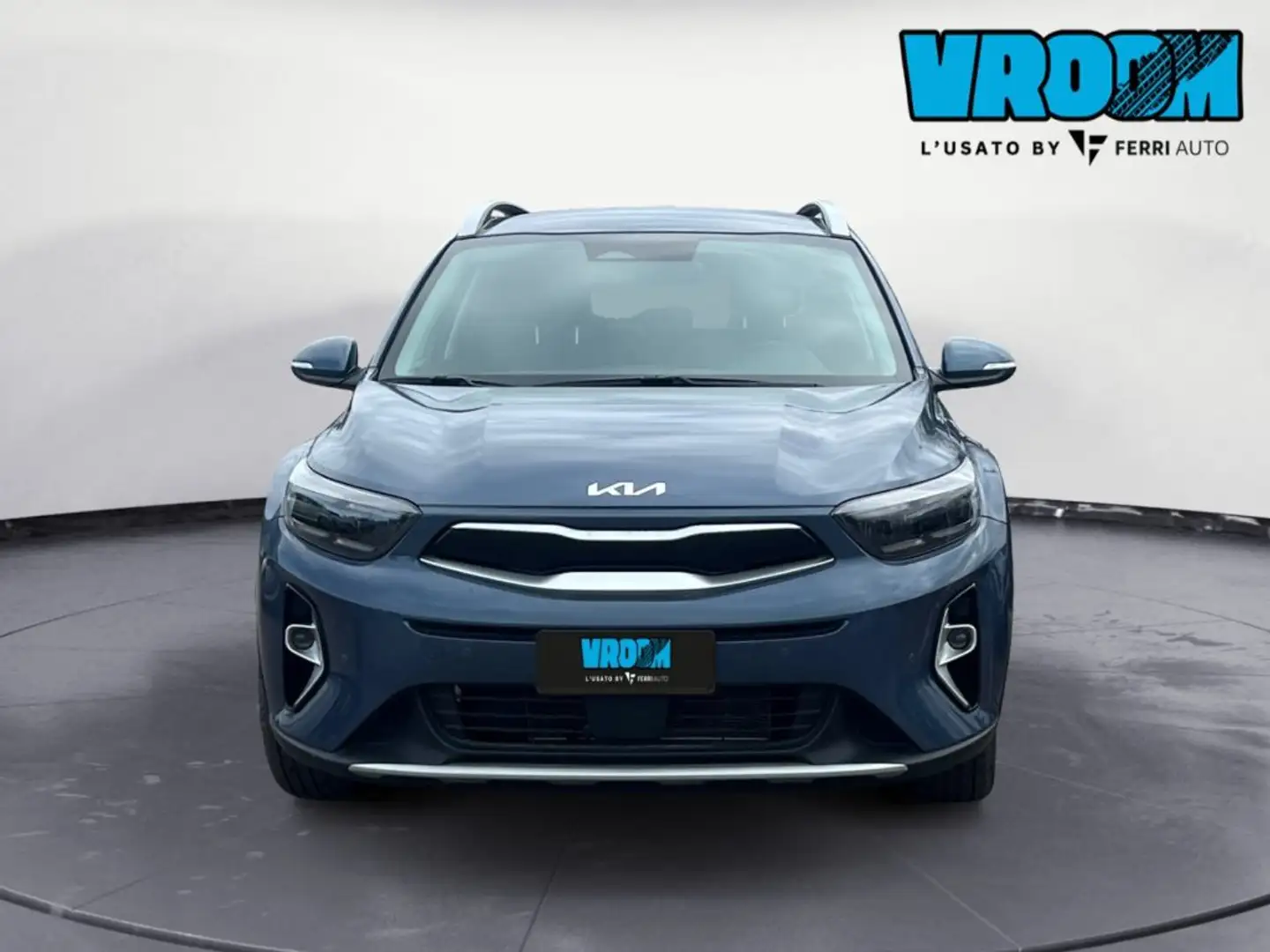Kia Stonic 1.2 DPI Style Blu/Azzurro - 2
