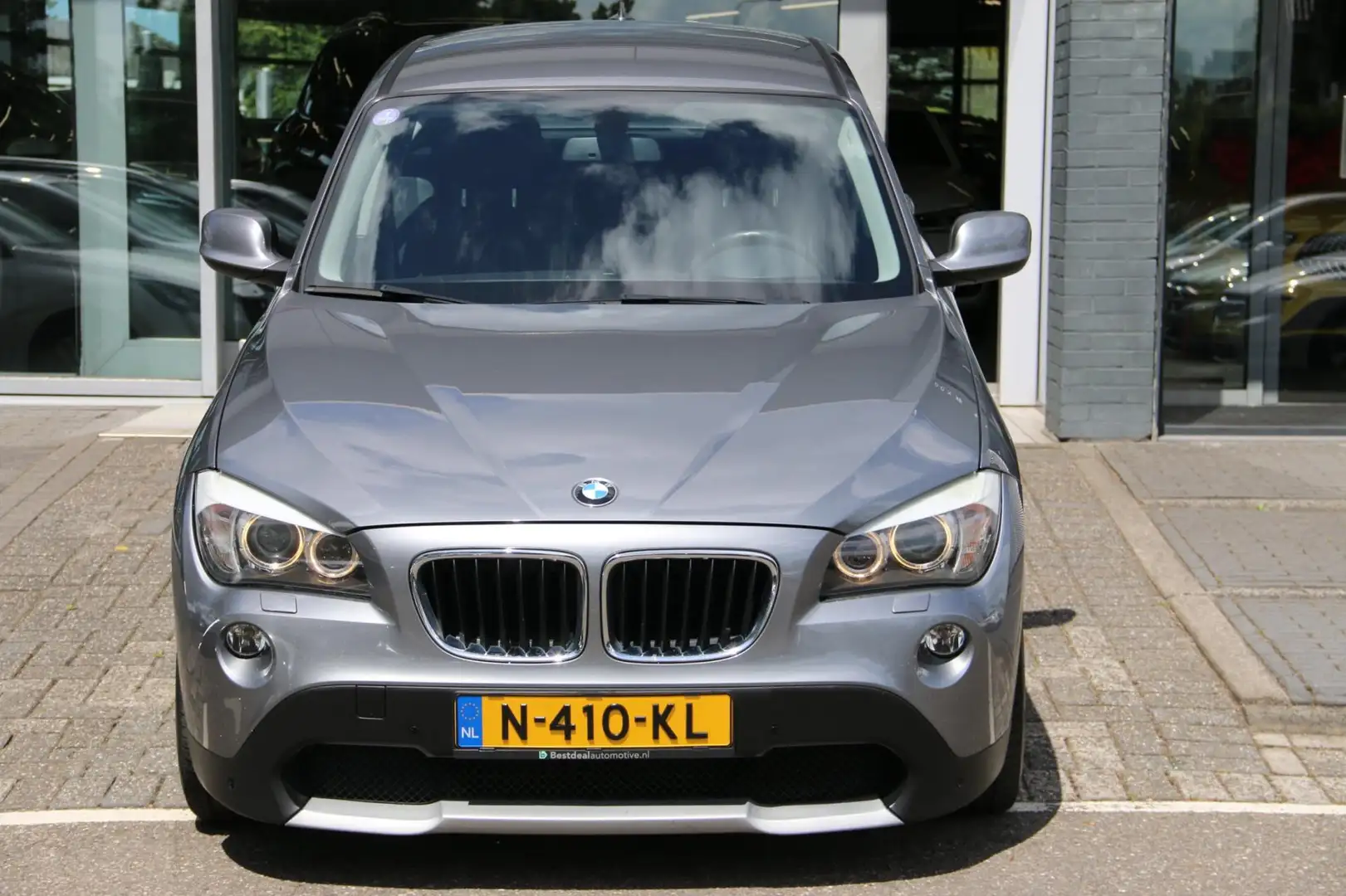 BMW X1 XDrive20i TREKHAAK CAMERA AUTOMAAT! Gris - 2