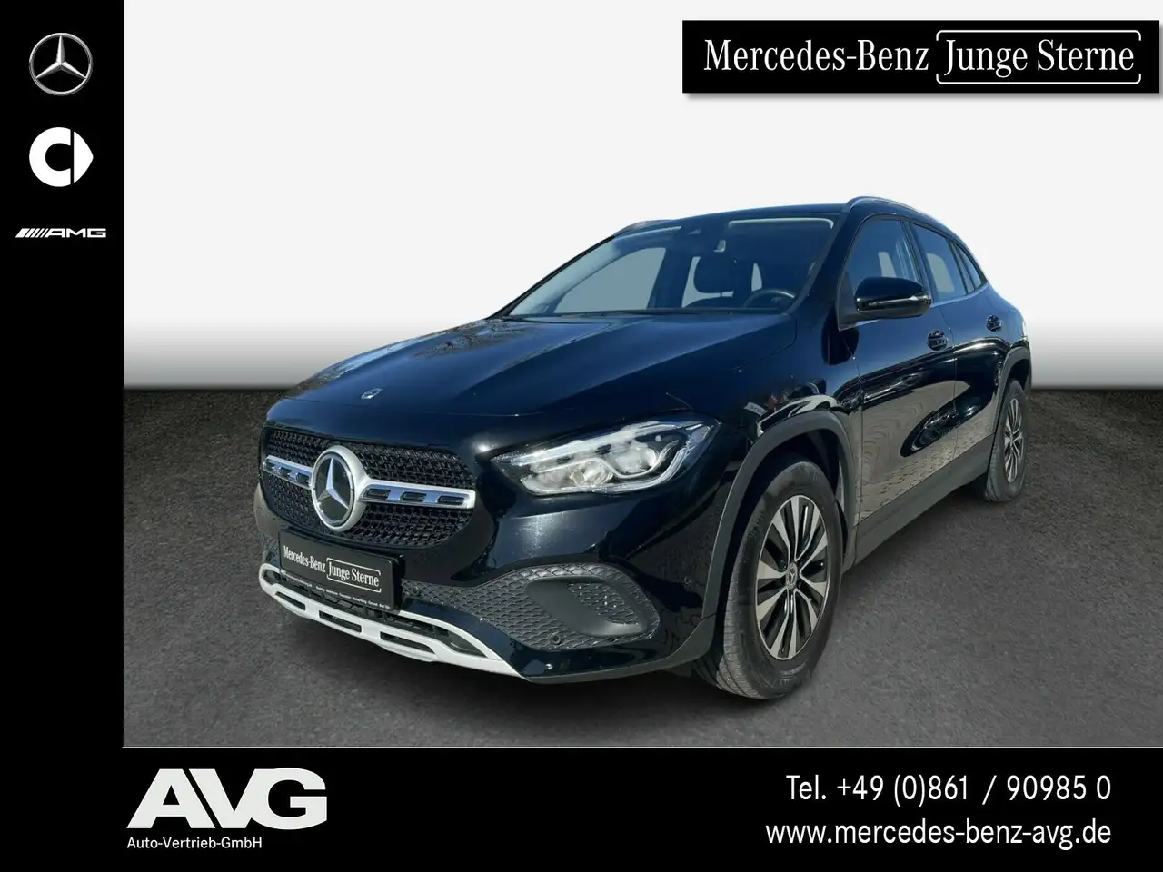 Mercedes-Benz GLA 200