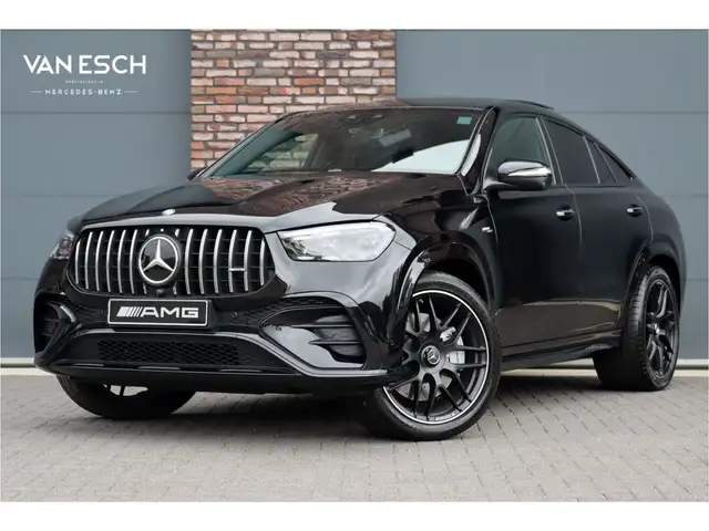 Mercedes-Benz GLE 53 AMG Coupé 4MATIC+ Premium+ Aut9 | Facelift mod. 2024 |